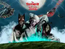 Warner y parque de atracciones Sortean entradas para sus parques en HALLOWEEN (Sorteo)