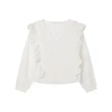 Springfield Blusa Multicolor - Talla 34
