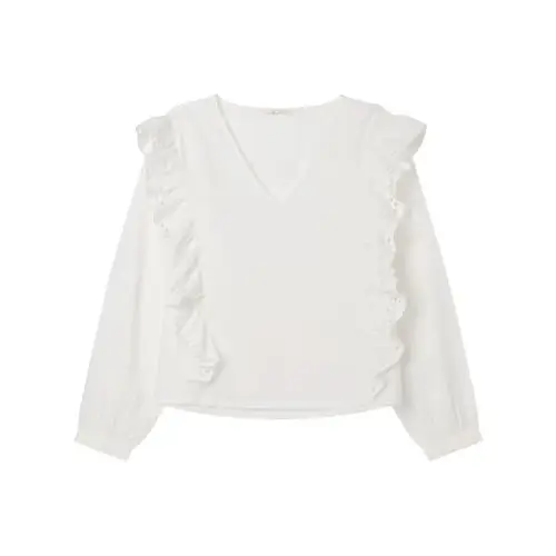 Springfield Blusa Multicolor - Talla 34