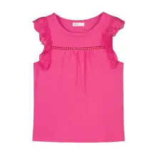 SPRINGFIELD Camiseta, Camiseta Mujer, Rosa 08, XS