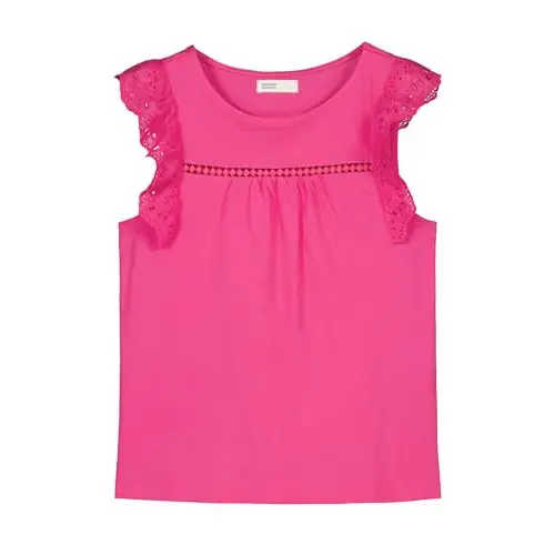 SPRINGFIELD Camiseta, Camiseta Mujer, Rosa 08, XS