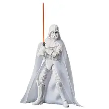 Star Wars Figura de acción The Black Series Darth Vader (Infinities) de 6 Pulgadas