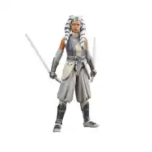 Star Wars The Black Series, Ahsoka Tano (Peridea), Ahsoka, Figura Coleccionable de 15 cm