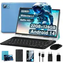 SUAAT 2024 Newest Android 14 Tablet 10