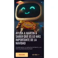 Suchard Regala 160 lotes de premios (Sorteo)