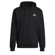 Sudadera con capucha Essentials Fleece de adidas para hombre.