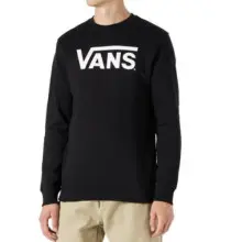 SUDADERA VANS HOMBRE