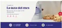 Pascual sortea sus 11 tazas del mes (sorteos)