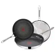 Tefal Jamie Oliver - Juego 3 Sartenes