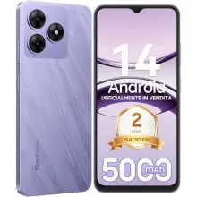 Teléfono Móvil 6GB+64GB/2TB, 6.56" HD+ IPS,Smartphone 13MP+8MP