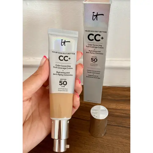 Buscan 100 probadoras de CC Cream IT (Club de probador@s)