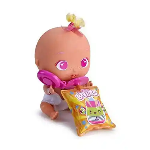 The Bellies - Kit de Cuidados para muñecos bebé (Famosa 700014343)