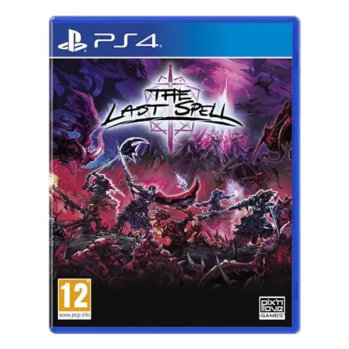 The Last Spell (PS4)
