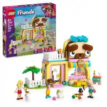 Tienda de accesorios para mascotas Lego Friends