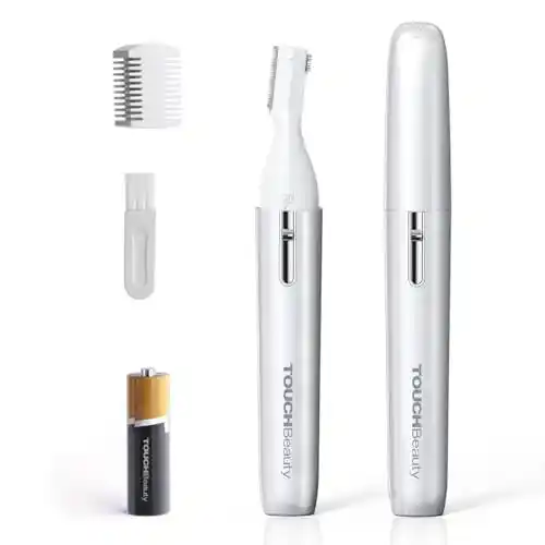 TOUCHBeauty Recortador de cejas para mujer
