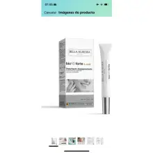 Tratamiento antimanchas de Bella Aurora