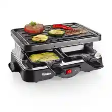 Tristar RA-2949 – Parrilla adecuada para cuatro personas, con grill