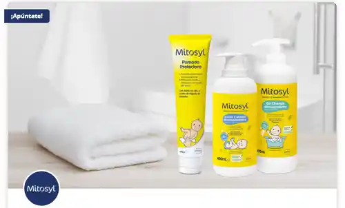 Trnd busca a probador@s de productos para la piel Mitosyl (club probador@s)