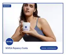 TRND BUSCA PROBADORES DE CREMA HIDRATANTE NIVEA (Club de probador@s)