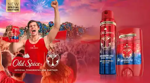 TRND busca 400 personas para probar gratis Old Spice y ganar tarjetas regalo (club de probador@s)
