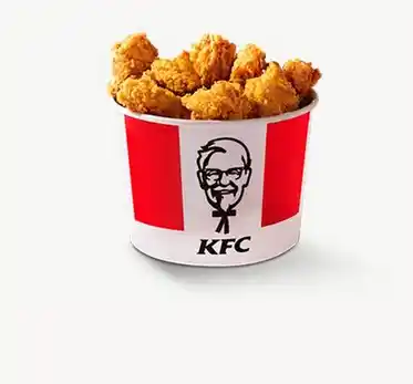 ¡Tu KFC favorito sin coste de envío! Solo necesitas un pedido mínimo de 10€