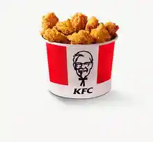 ¡Tu KFC favorito sin coste de envío! Solo necesitas un pedido mínimo de 10€