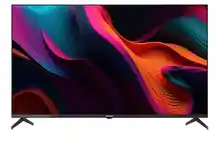 TV LED 43" - Sharp 43GL4260E, UHD 4K, Smart TV, DVB-T2 (H.265), Negro