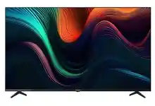 TV LED 55" - Sharp 55GL4760E, UHD 4K, Dolby Atmos®, Smart TV, DVB-T2, Chromecast Integrado, Google Assistant y Alexa, Negro