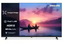 TV LED Philips 32PHS6000 con asistente Alexa y Google integrado