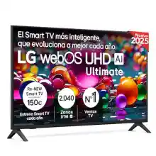 TV LED UHD 4K LG 43 modelo 43UA75006LA