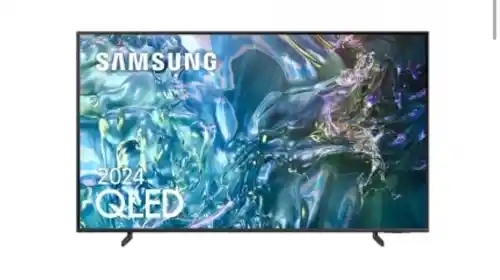 TV QLED 65" (165,1 cm) Samsung TQ65Q67DAU, 4K UHD, Smart TV