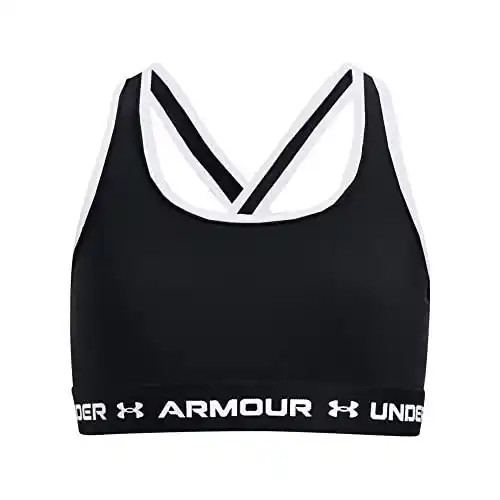 Under Armour Crossback Sujetador Deportivo Niñas