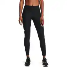 Under Armour Hg Armour Hirise Leg Leggings, Negro, M Mujer
