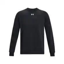 Under Armour Hombre UA Rival Fleece Crew Shirt
