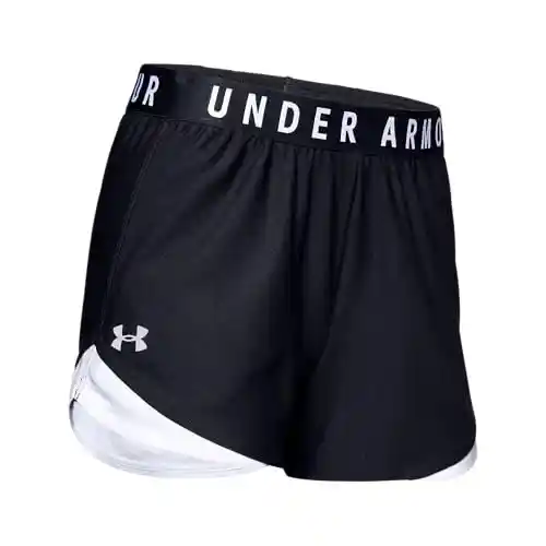Under Armour Mujer Play Up Shorts 3.0 Shorts
