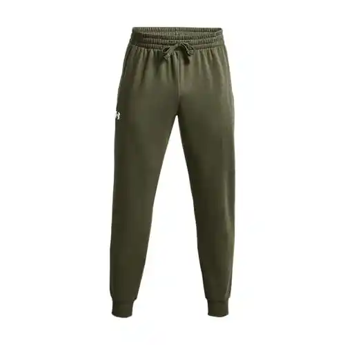 Under Armour Ua Rival Fleece Joggers Pantalones deportivos, Marine Od Green, XL Hombre