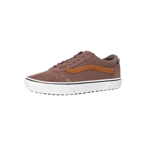 Vans Ward, Zapatillas para Hombre, Cozy Feels Deep Taupe, T. 40 EU