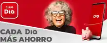 Ventajas De ser socio del club DIA en sus establecimientos