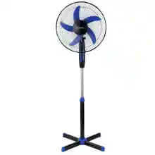 Ventilador de pie Vivamax con 3 velocidades