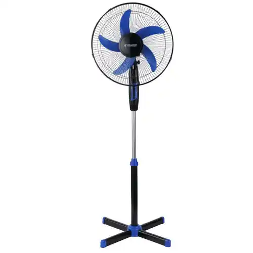 Ventilador de pie Vivamax con 3 velocidades