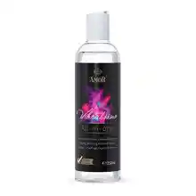 Vibratissimo Play Gel all-in-one 250 ml I Lubricante con efecto cálido, estimulante y potenciador del orgasmo