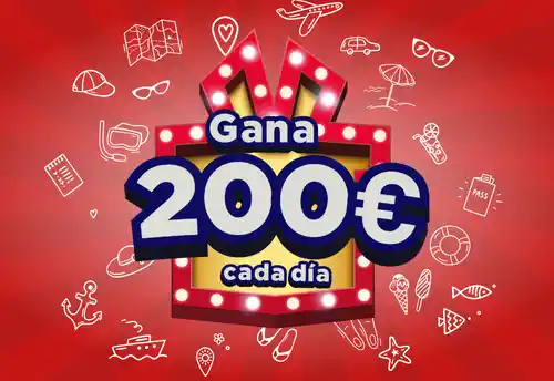 Vileda Regala 56 premios de 200€ (Sorteo)