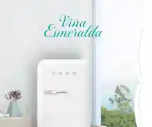 Viña Esmeralda sortea neveras SMEG(Sorteo por compra)