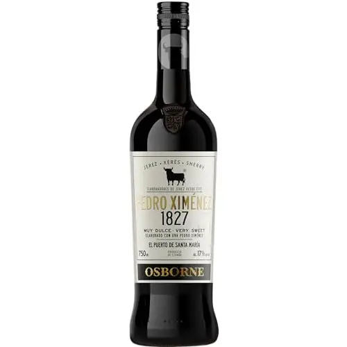 Vino DO Jerez Osborne Premium Pedro Ximenez