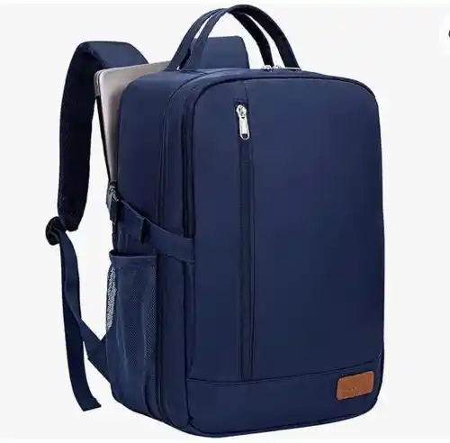 VMIKIV Mochila Viaje Cabina Avion 40x20x25 Mochila Cabina Avion para Mochila Ryanair 40x20x25 Mochila de Viaje Equipaje de Mano Pequeñas Mochila para Portatil Backpack para Trabajo,Escuelas