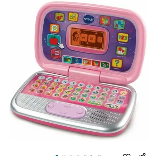 VTech - Diverpink PC - Ordenador infantil