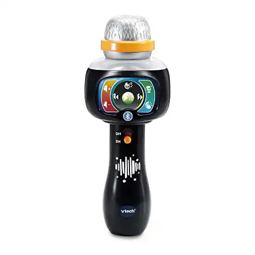 VTech - Micrófono Infantil Karaoke