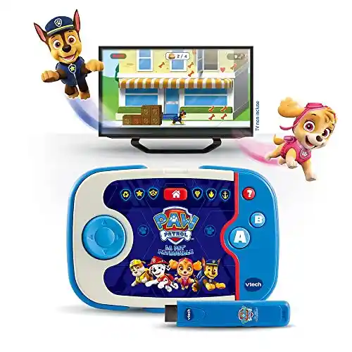 VTech V.Smile New Generation Patrulla Canina