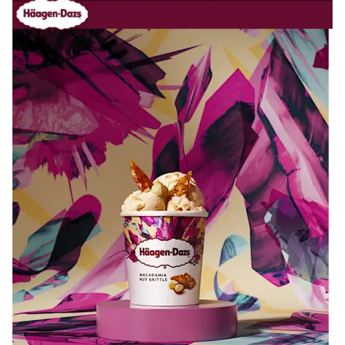 ¡Vuela a París con Häagen-Dazs! Y disfruta de un año de helado gratis (sorteo por compra)