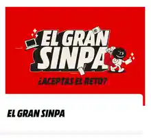 Vuelve el Gran Sinpa de Mediamarkt! 90 Segundos para llevarte lo que quieras (Sorteo por compra)